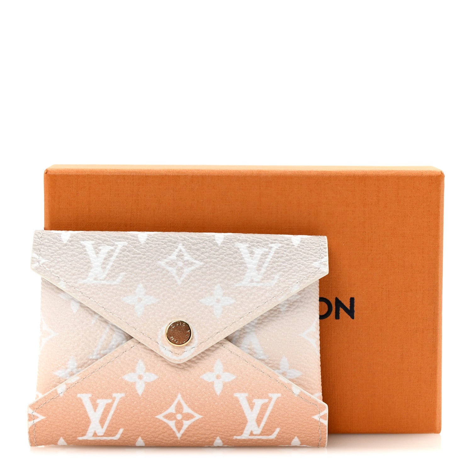 Louis Vuitton Monogram By The Pool Small Kirigami Pochette Insert Brume 7 of 7