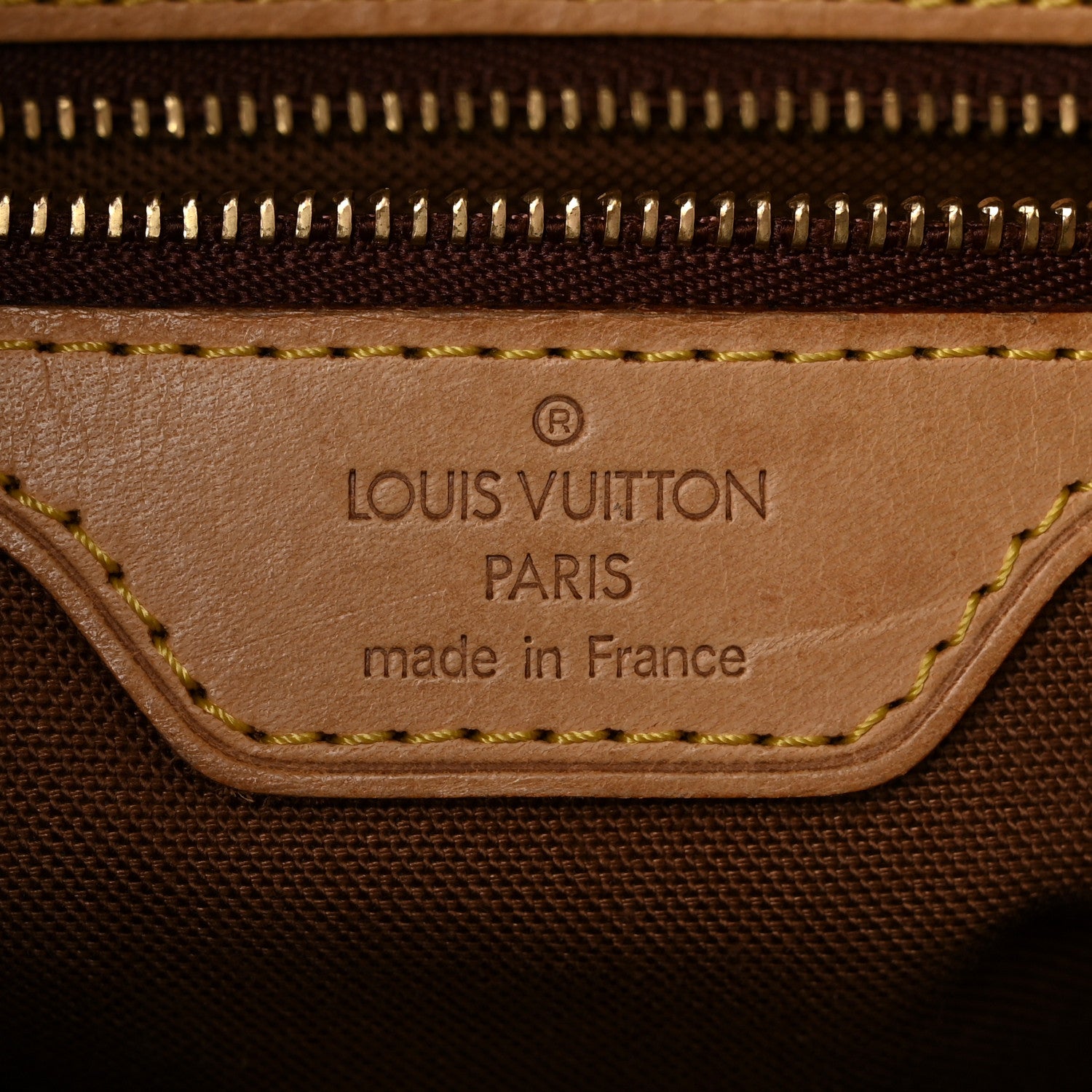 Louis Vuitton LOUIS VUITTON Monogram Vavin GM 6 of 10