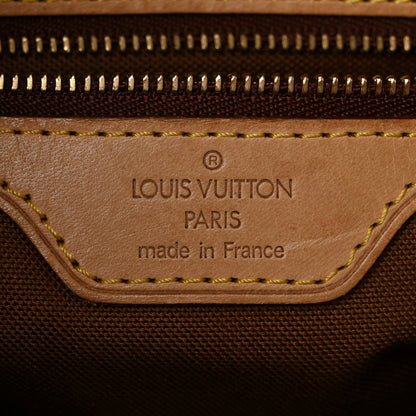 Louis Vuitton LOUIS VUITTON Monogram Vavin GM 6 of 10