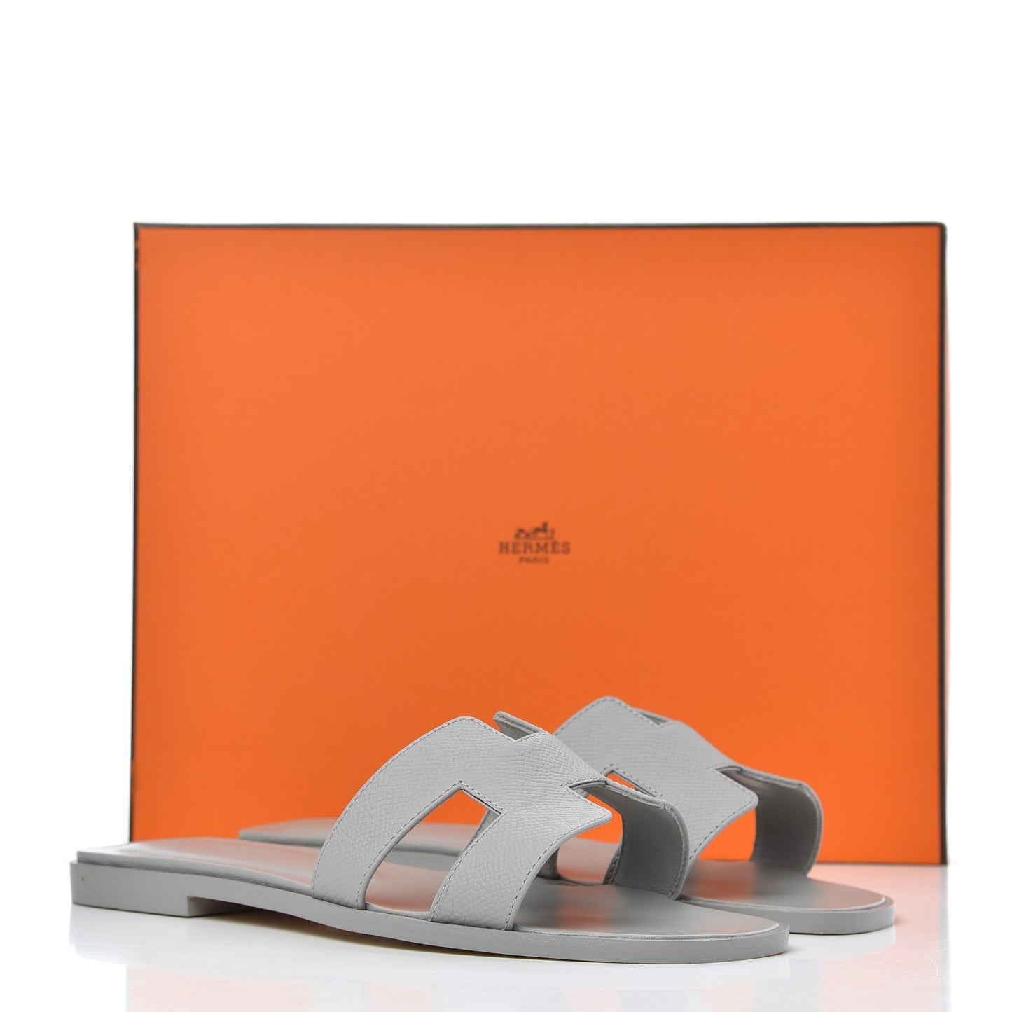 Epsom Oran Sandals 37 Bleu Glacier
