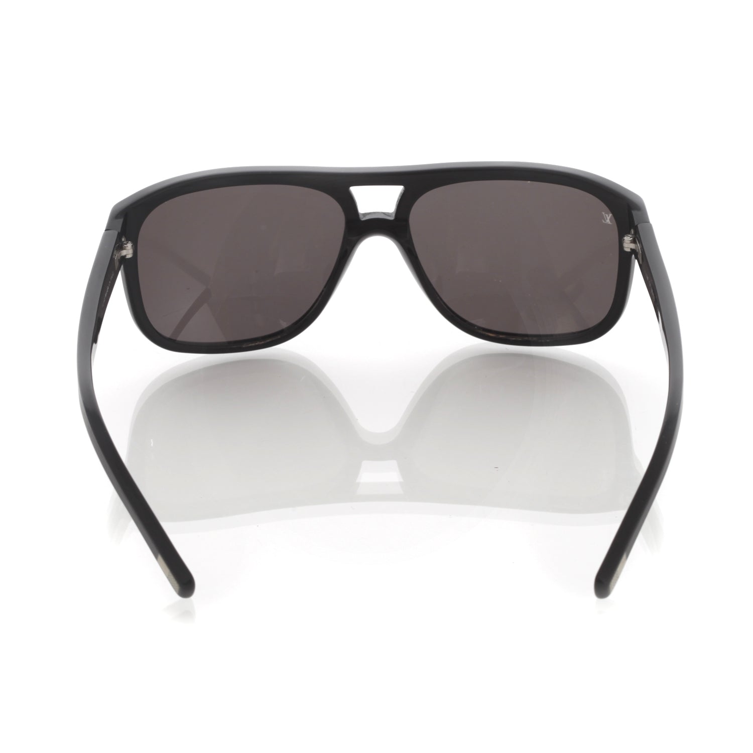 Louis Vuitton Possession Pilote Sunglasses Black 3 of 8