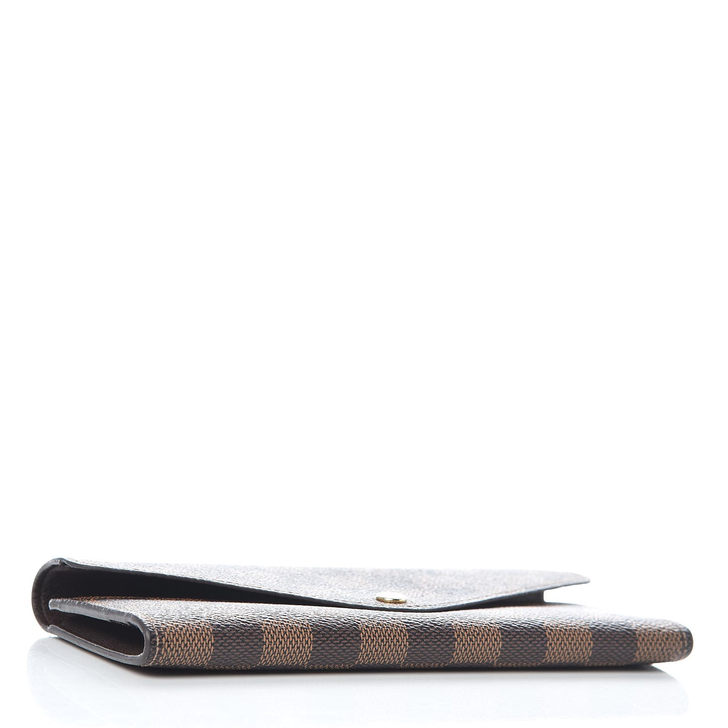 Damier Ebene Josephine Wallet