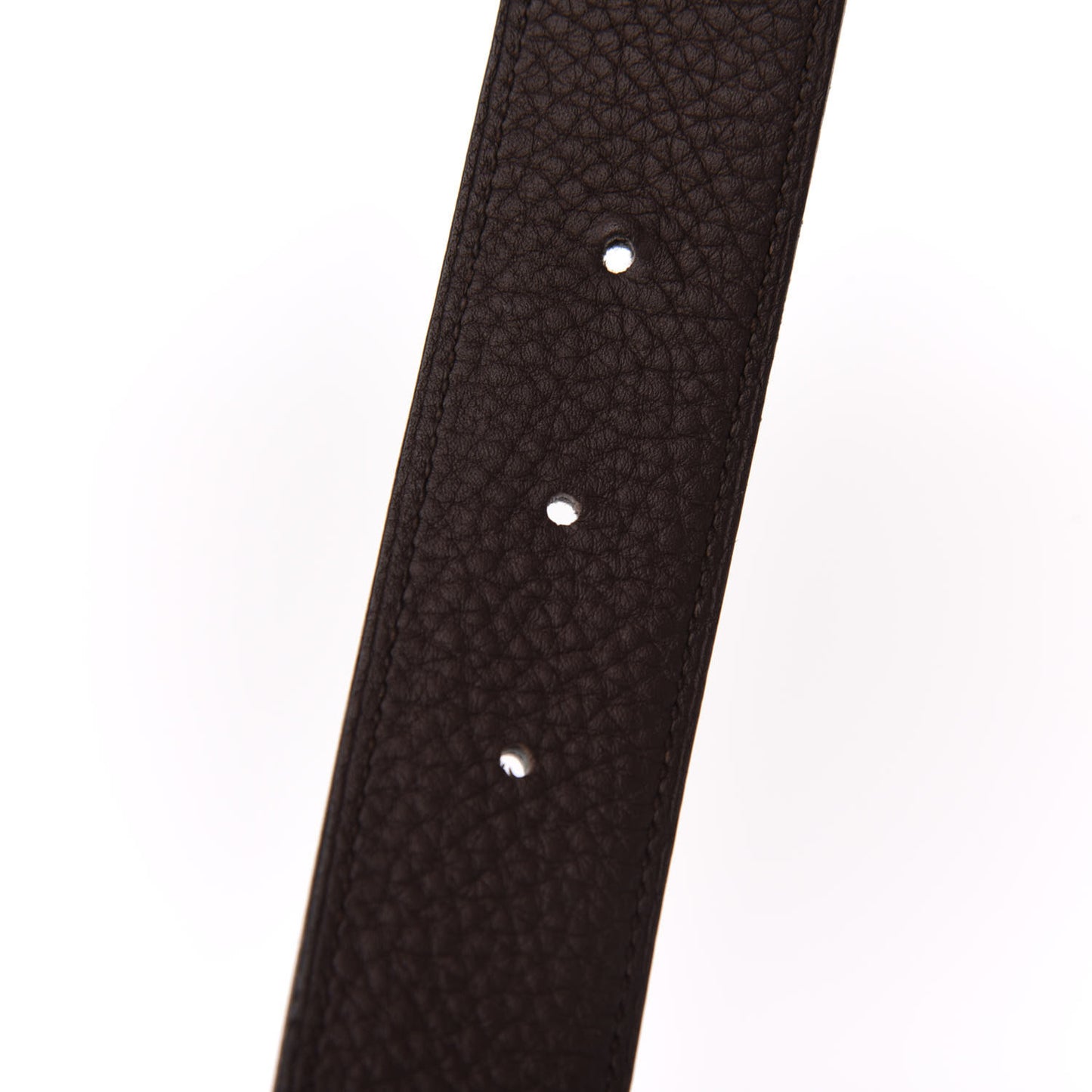 Box Togo 32mm H Belt 85 Black Chocolate