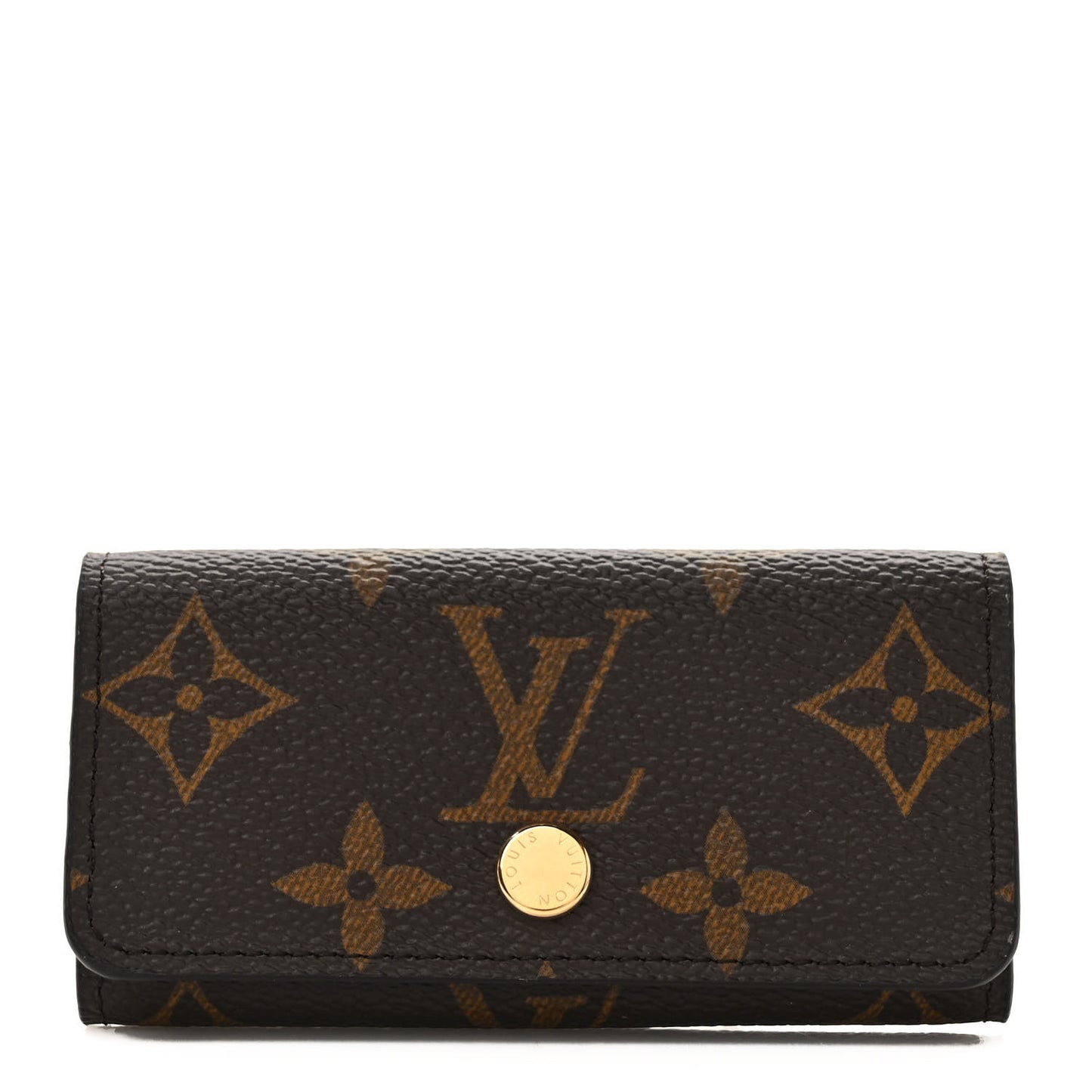 Monogram 4 Key Multicles Holder