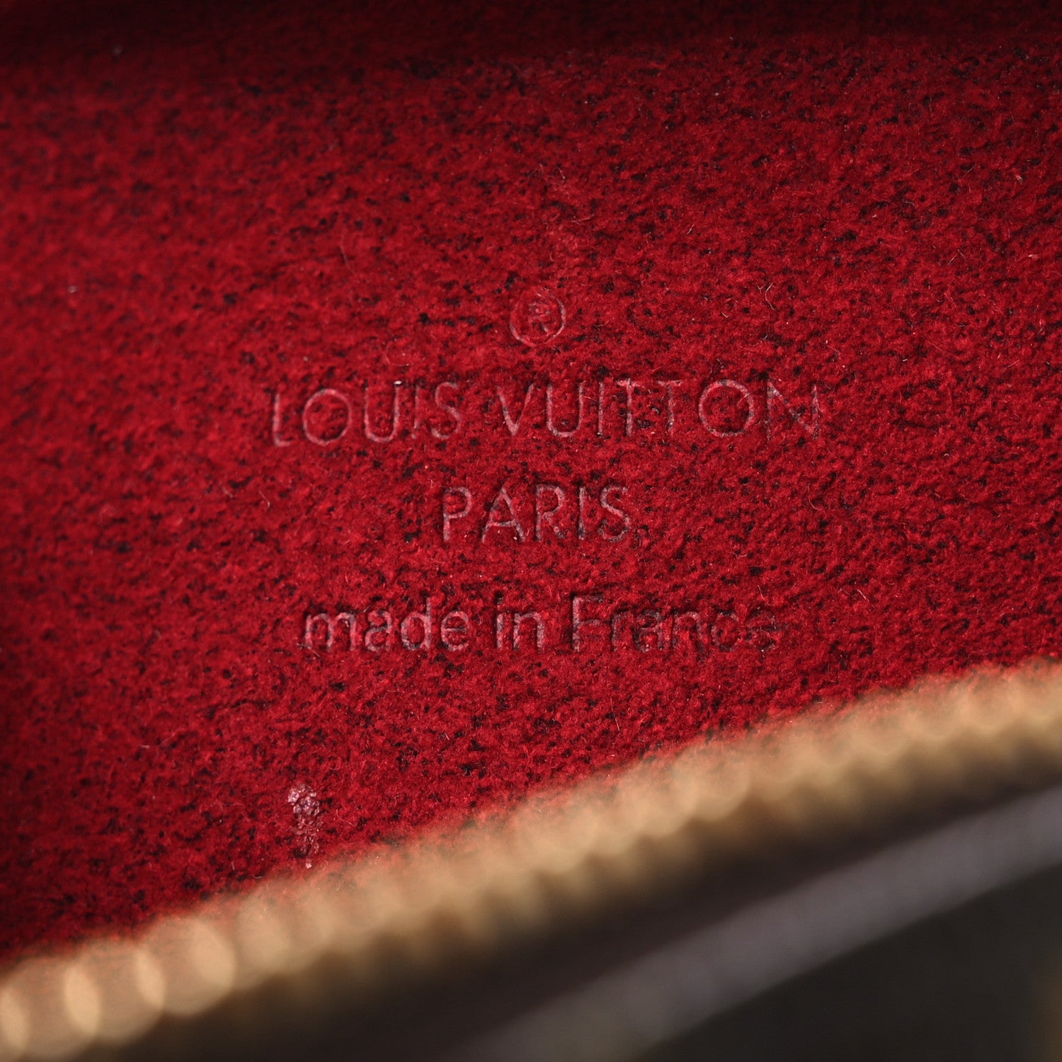 Louis Vuitton Monogram Wapity 6 of 10
