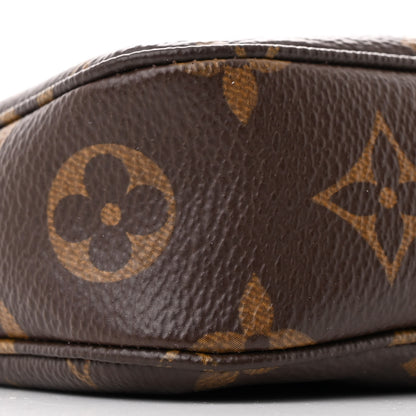 Louis Vuitton Monogram Pochette Accessories NM 8 of 9