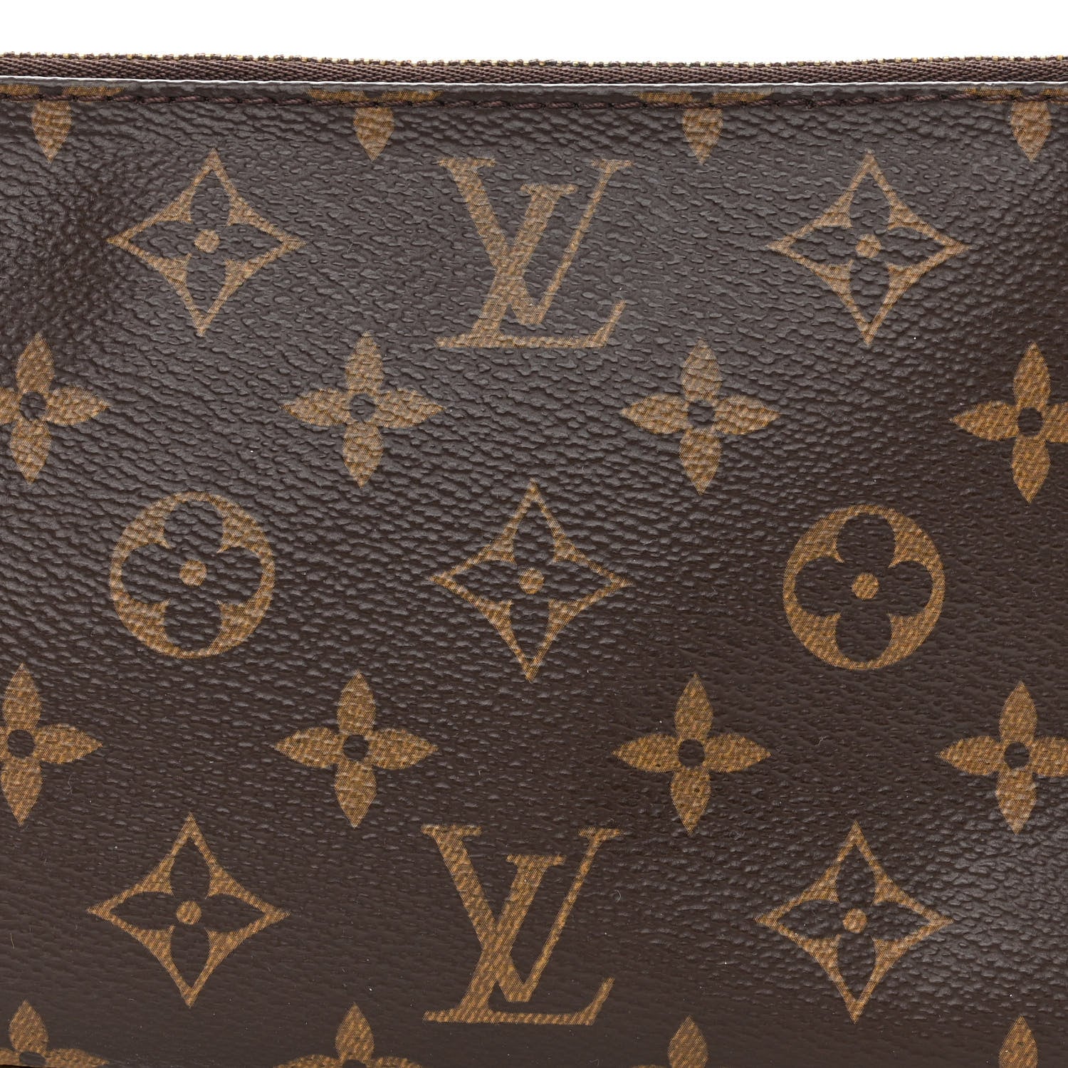 Louis Vuitton Monogram Pochette Accessories NM 8 of 10