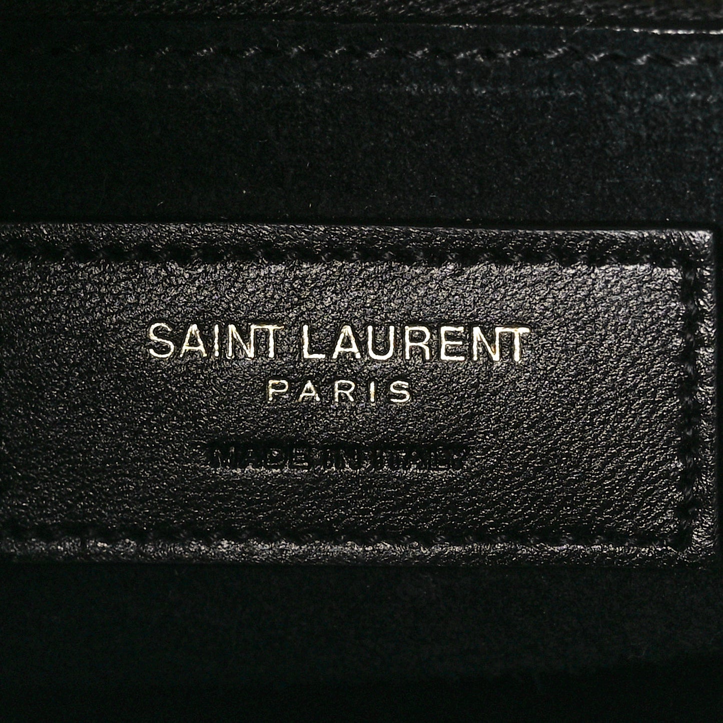 Smooth Calfskin Le 5 A 7 Hobo Black