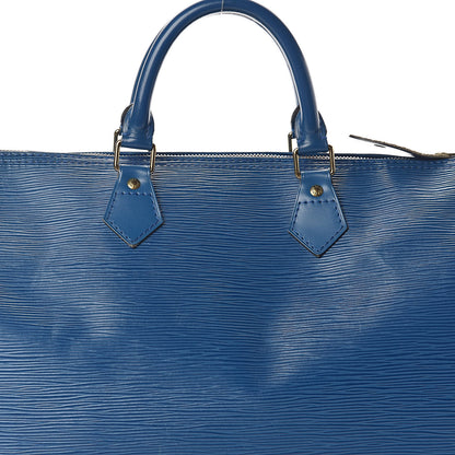 Louis Vuitton Epi Speedy 35 Toledo 8 of 10