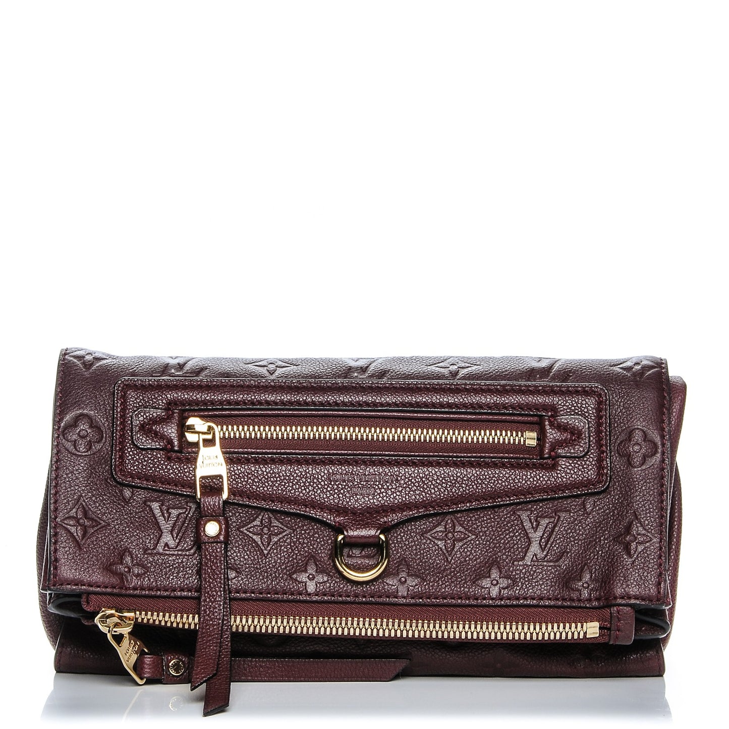 Empreinte Petillante Clutch Flamme