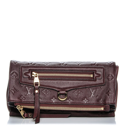 Louis Vuitton Empreinte Petillante Clutch Flamme 1 of 6