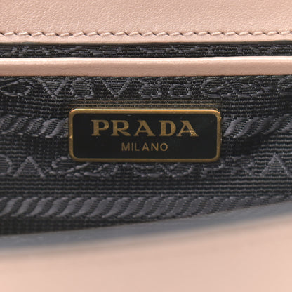 Prada Saffiano Chain Shoulder Bag Cammeo 6 of 11