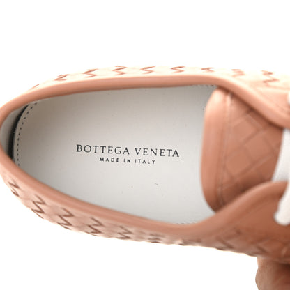 Bottega Veneta Nappa Intrecciato Speedster Sneakers 39.5 Dahlia 7 of 8