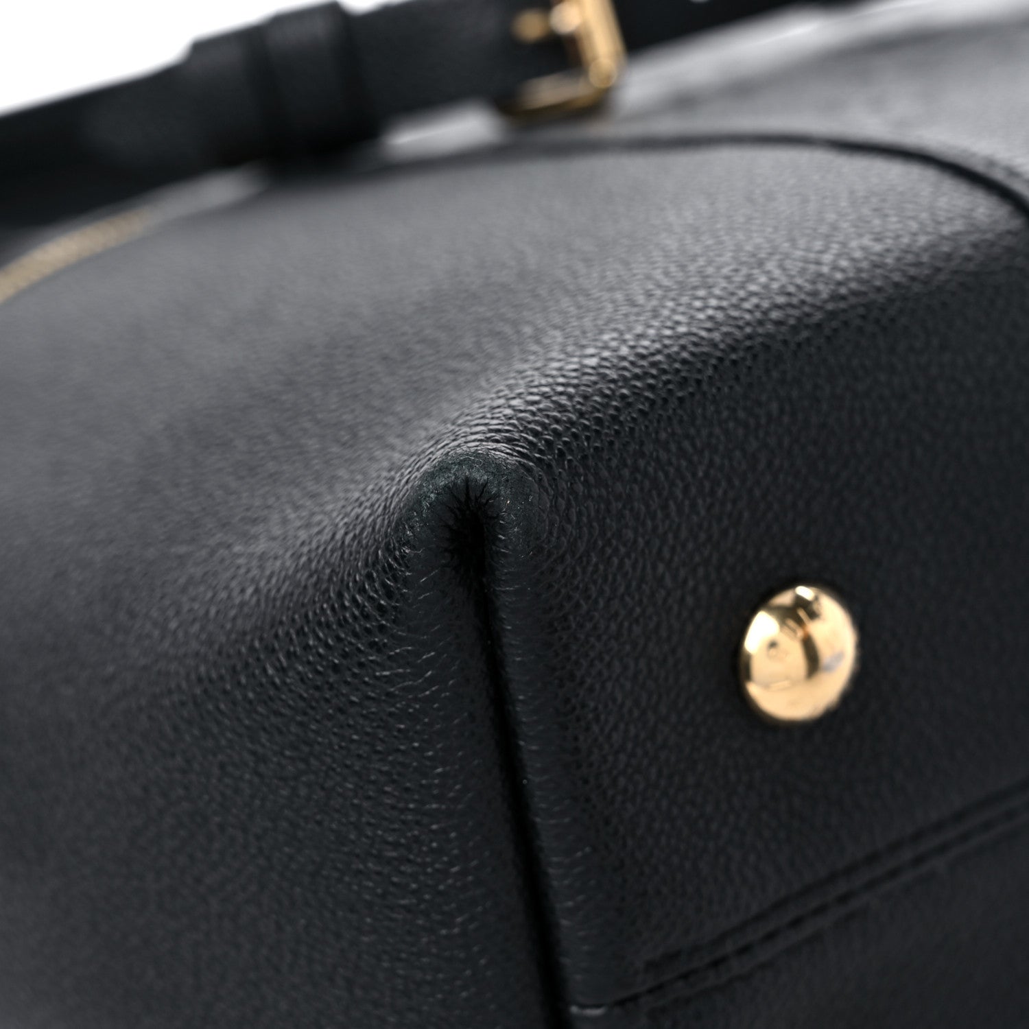 Louis Vuitton Empreinte Melie Black 10 of 13