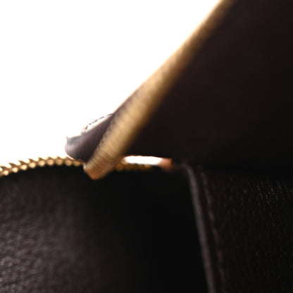 Louis Vuitton Vernis Cosmetic Pouch Amarante 7 of 14