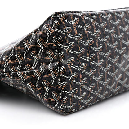 Goyard Goyardine Saint Louis PM Black 8 of 9