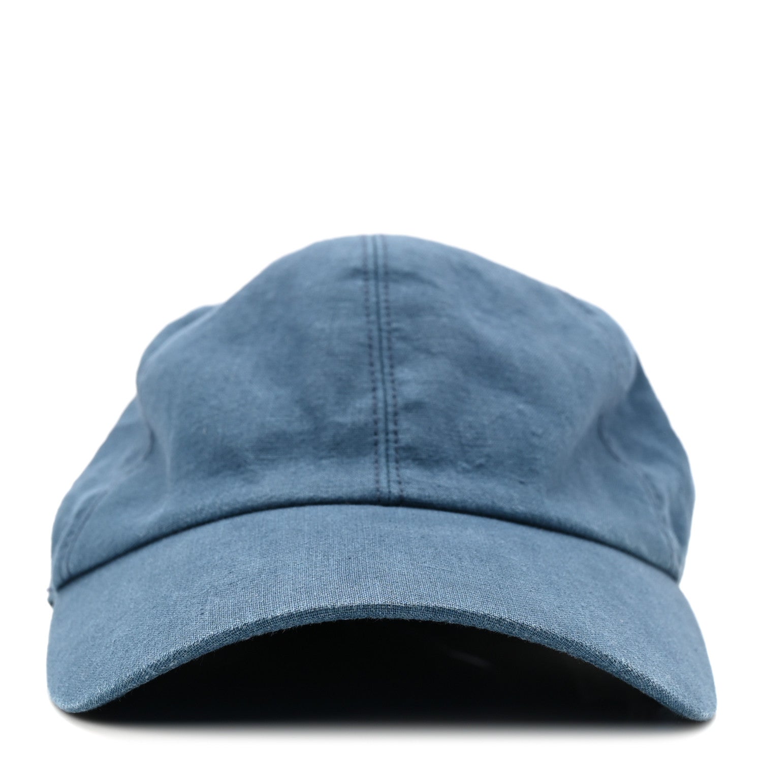 Hermes Linen Riley Cap 58 3 of 8