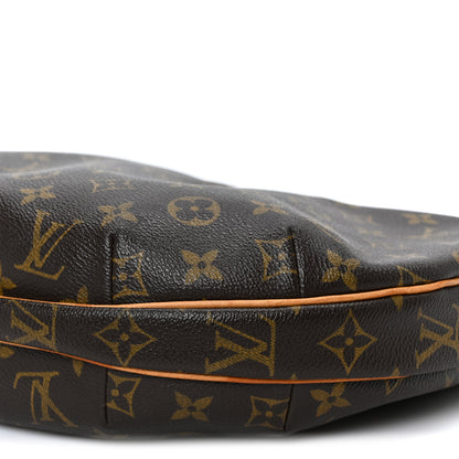 Louis Vuitton Monogram Croissant MM 8 of 13