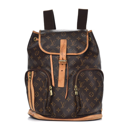 Louis Vuitton Monogram Bosphore Backpack 1 of 11