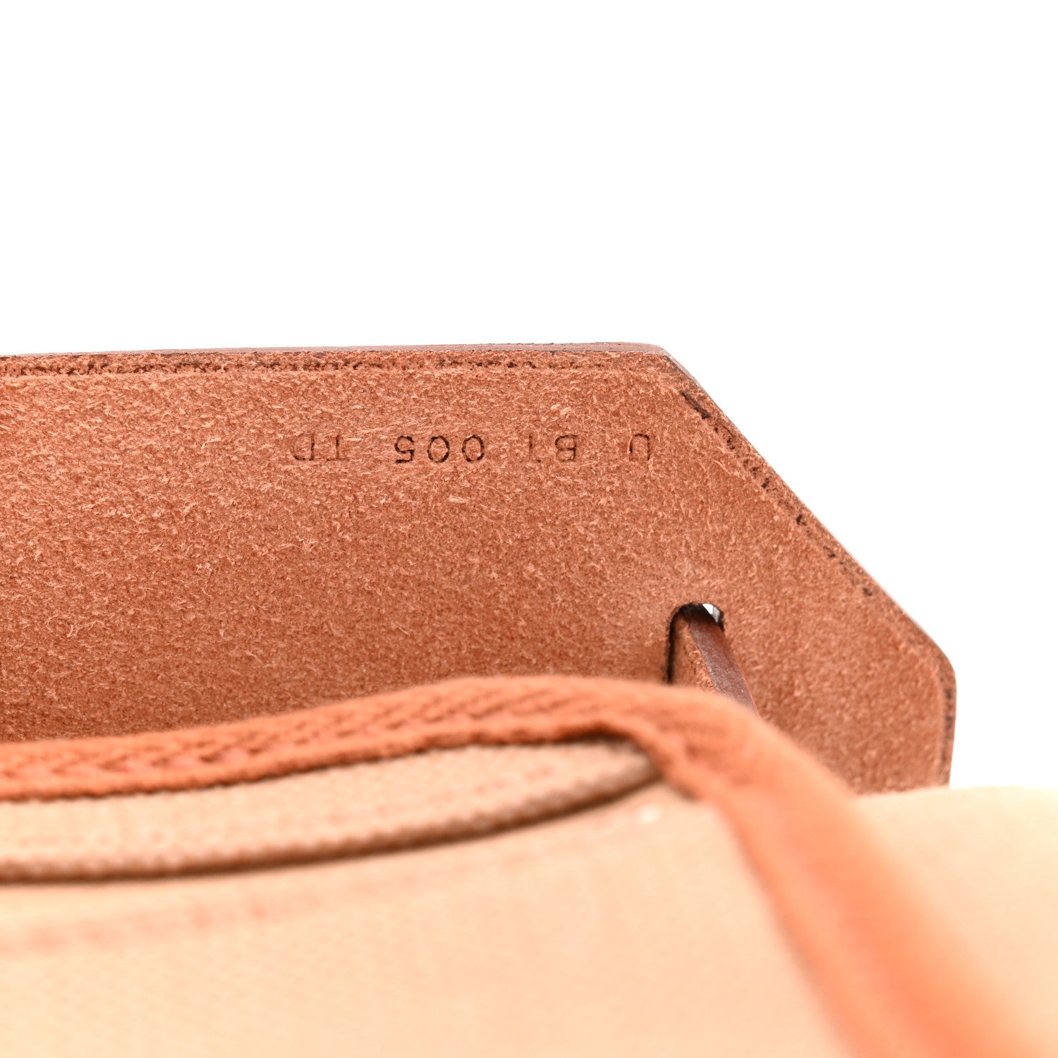 Hermes Military Toile Vache Hunter Herbag Zip Retourne 31 PM Chai Fauve 8 of 11