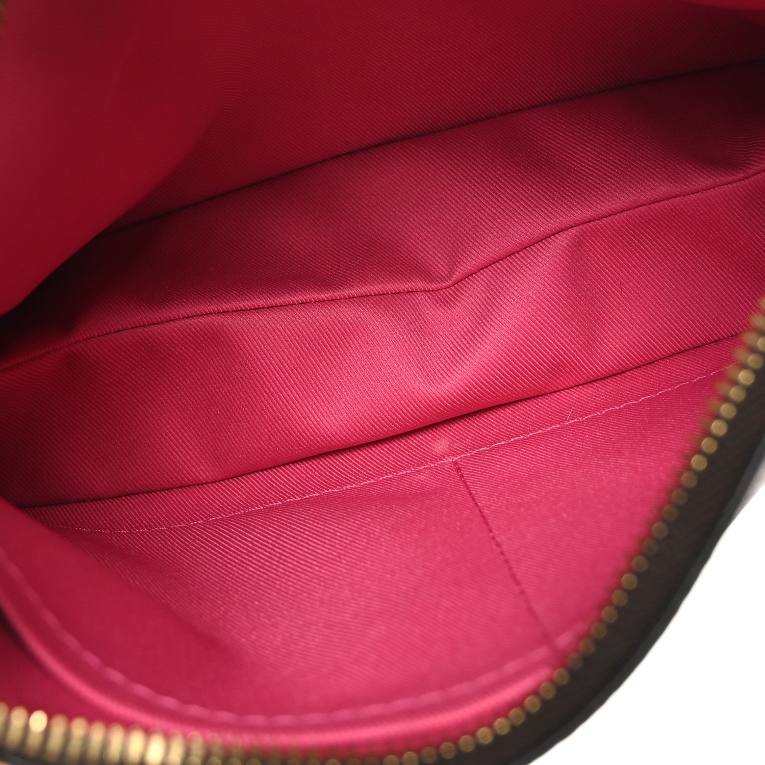 Louis Vuitton Monogram Lorette Hot Pink 5 of 9