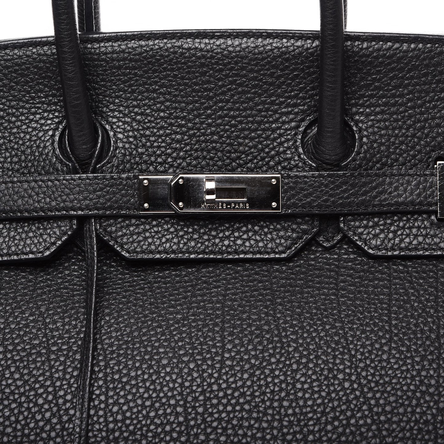 Togo Birkin 35 Black