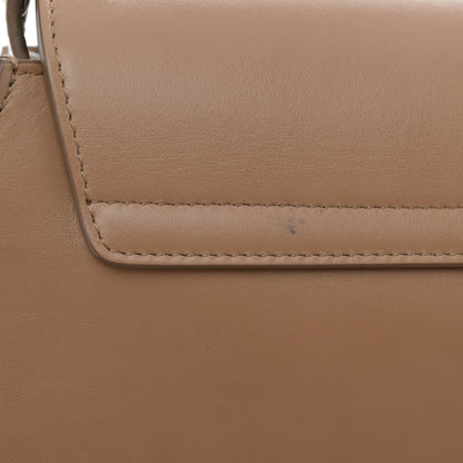 Chloe Calfskin Large Tess Bag Nut 13 of 13