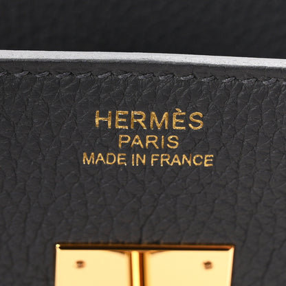 Hermes Togo BIRKIN 35 Ardoise 6 of 11