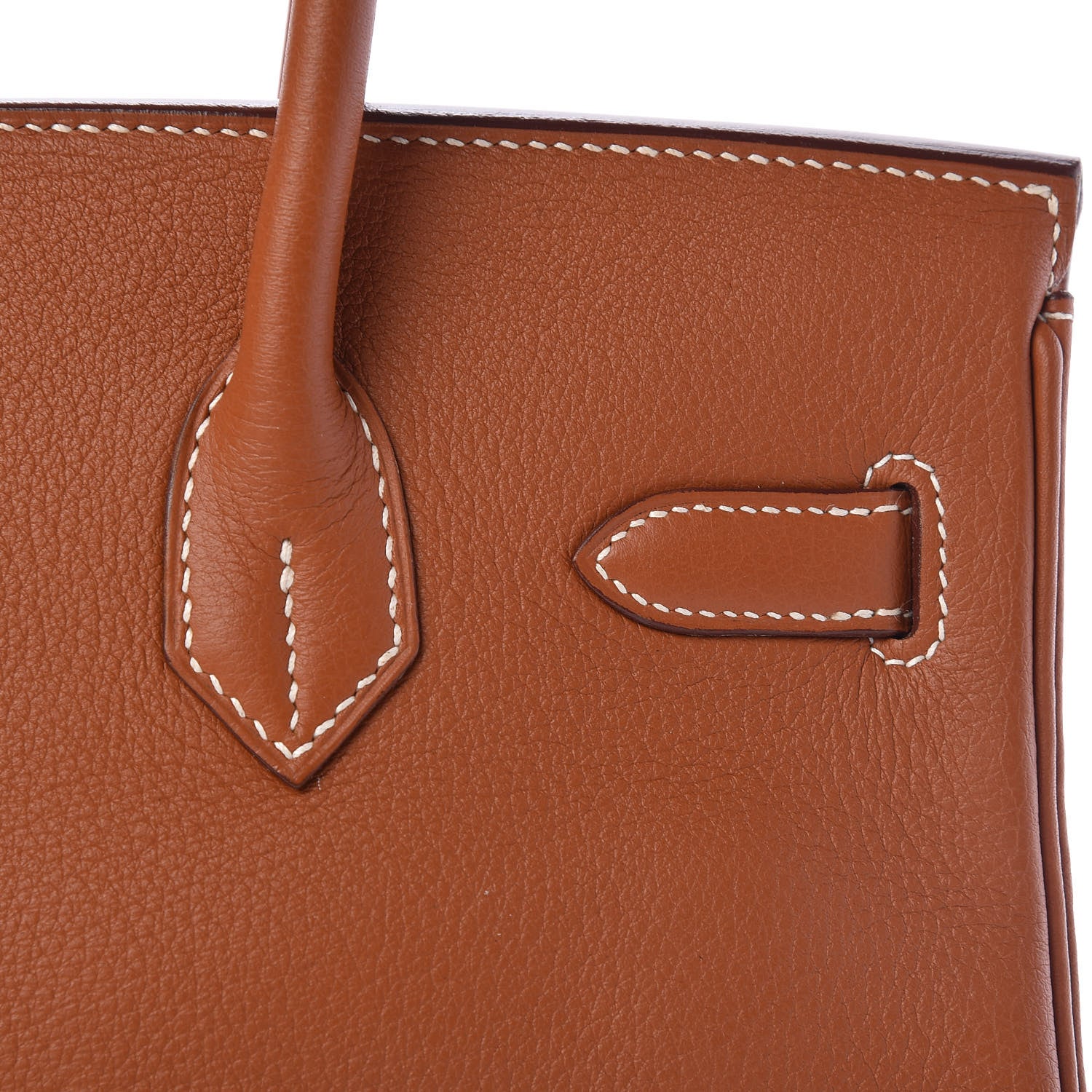 Hermes Taurillon Clemence Birkin 30 Etrusque 9 of 37