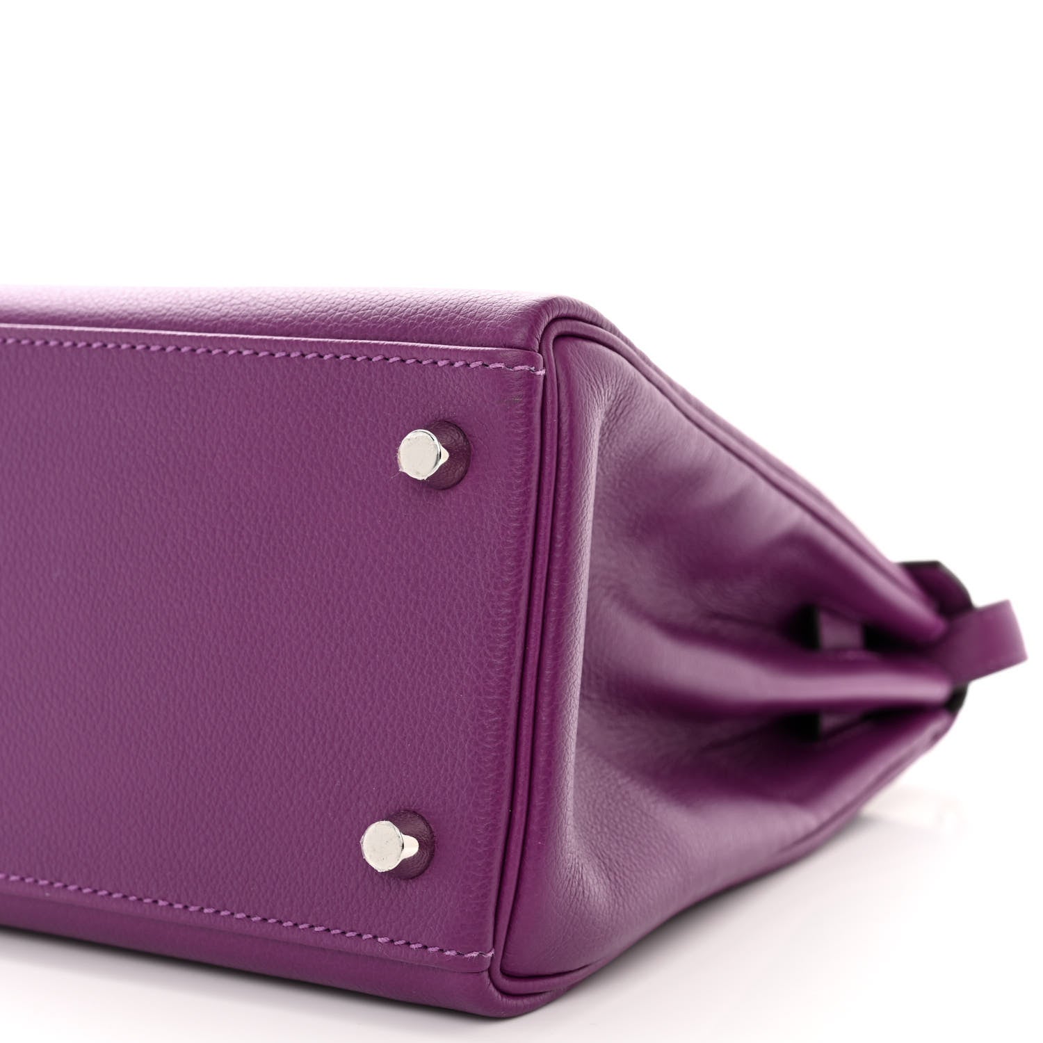Hermes Evercolor Kelly Retourne 28 Anemone 10 of 10