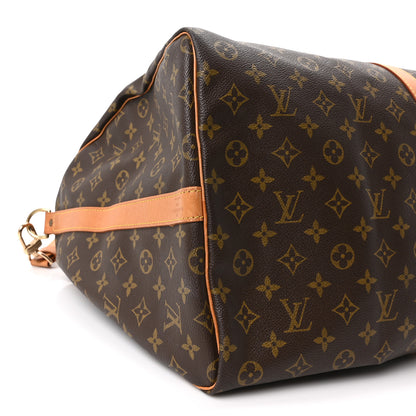 Louis Vuitton Monogram Keepall Bandouliere 60 7 of 8