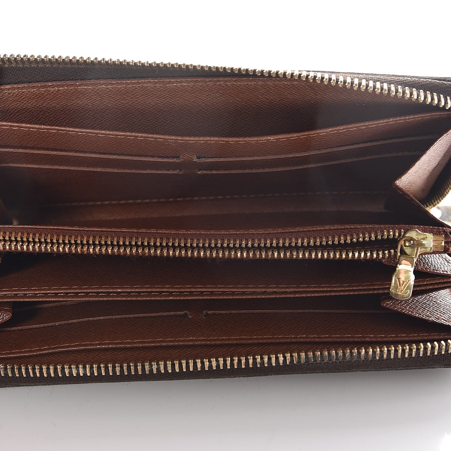 Louis Vuitton Monogram Zippy Wallet 5 of 8