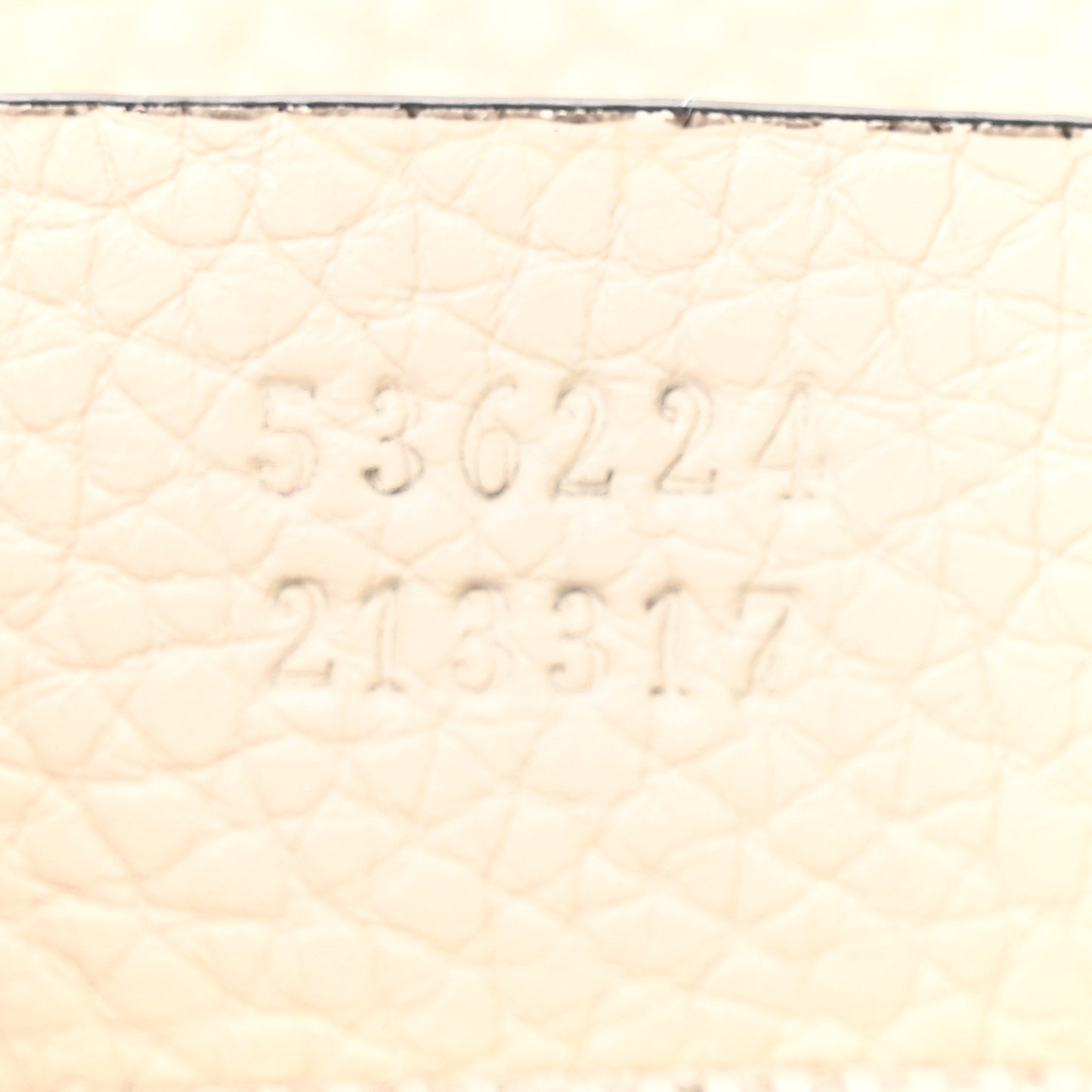 Cellarius Calfskin Medium Soho Flap Crossbody Ivoire