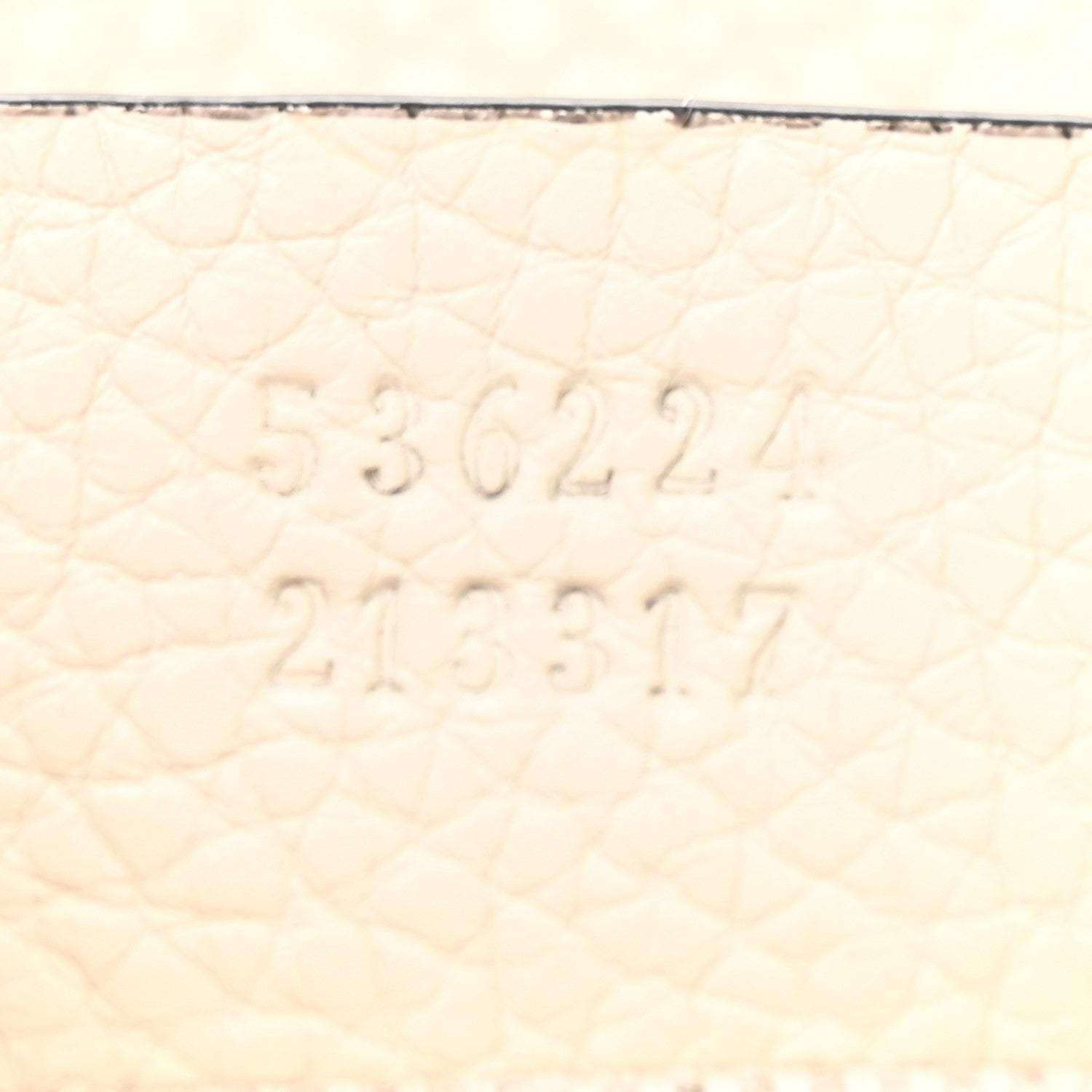 Gucci Cellarius Calfskin Medium Soho Flap Crossbody Ivoire 7 of 14