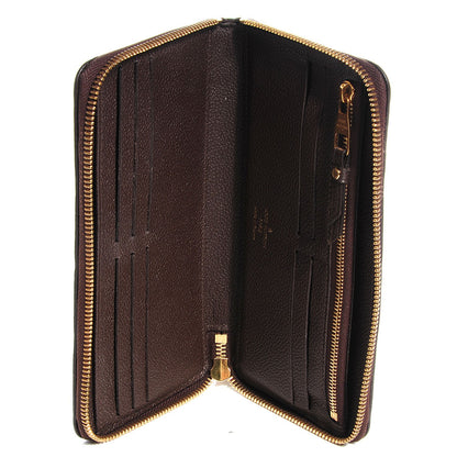 Louis Vuitton Empreinte Secret Long Wallet Terre 6 of 8