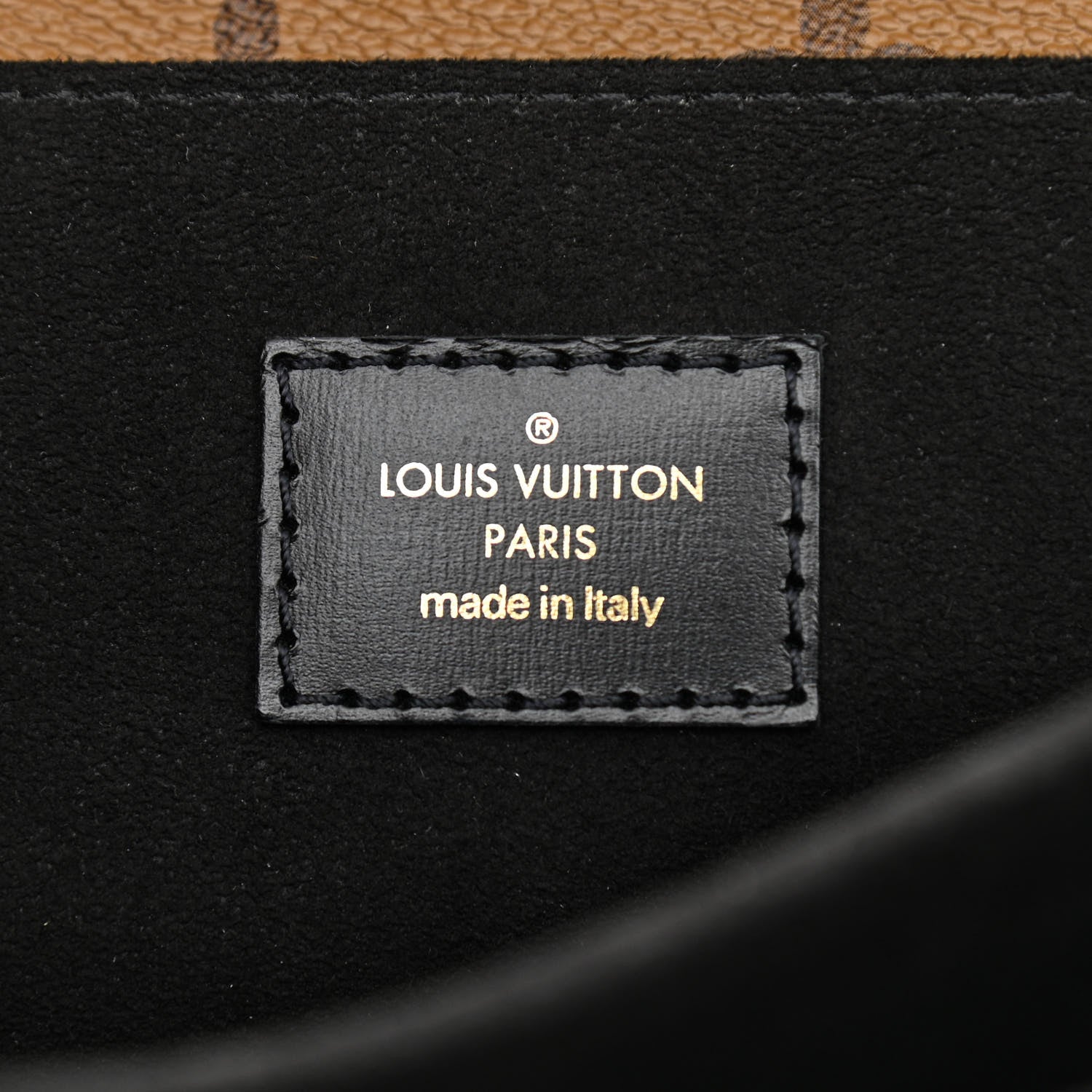 Louis Vuitton Reverse Monogram Pochette Metis 7 of 11