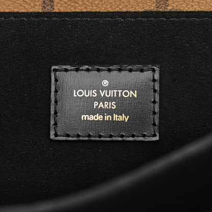 Louis Vuitton Reverse Monogram Pochette Metis 7 of 11