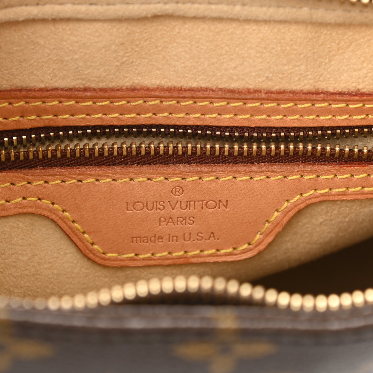 Monogram Looping MM