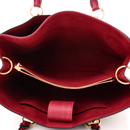 Louis Vuitton LOUIS VUITTON Damier Ebene LV Riverside Lie De Vin 5 of 12