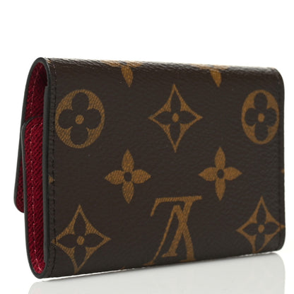 Louis Vuitton Monogram 6 Key Multicles Holder Fuchsia 3 of 6