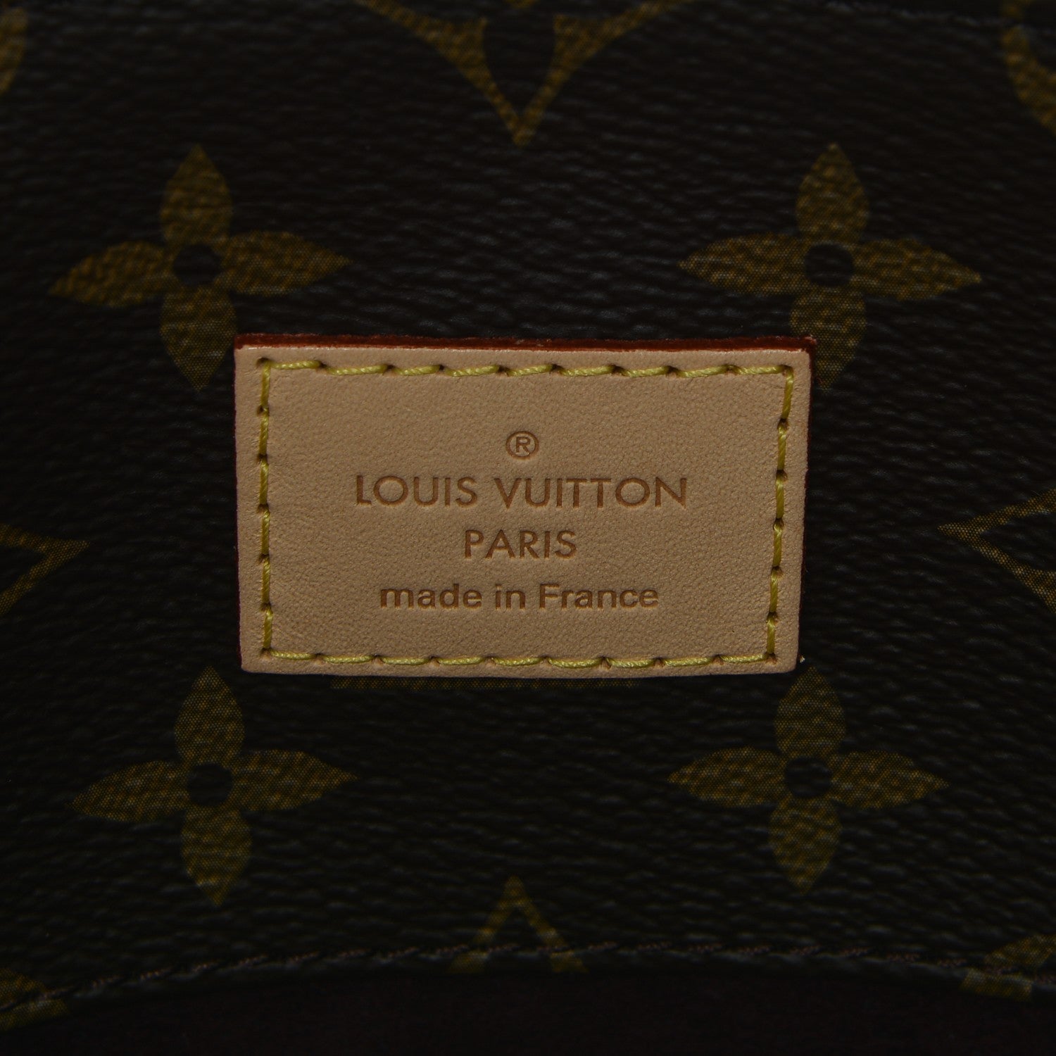 Louis Vuitton Monogram Melie 6 of 6