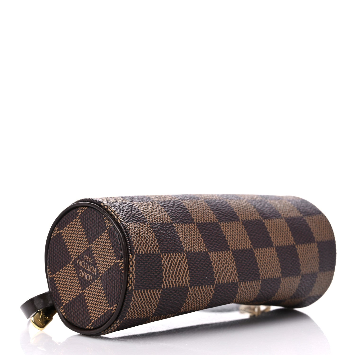 Louis Vuitton Damier Ebene Mini Papillon 4 of 10