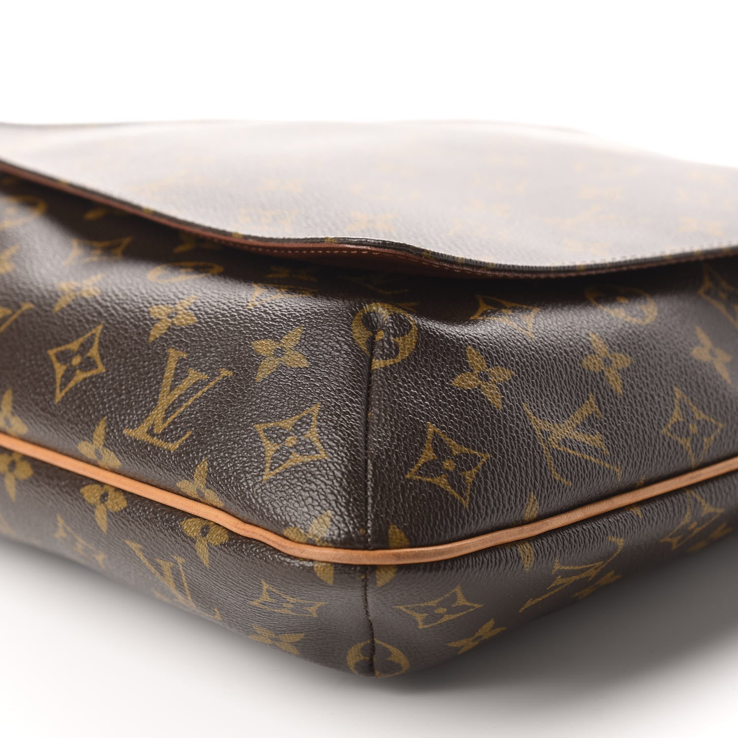 Louis Vuitton Monogram Musette GM 7 of 10