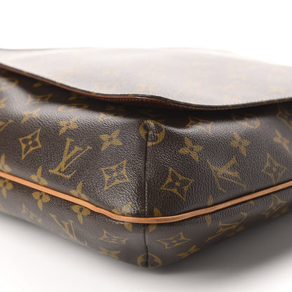 Louis Vuitton Monogram Musette GM 7 of 10