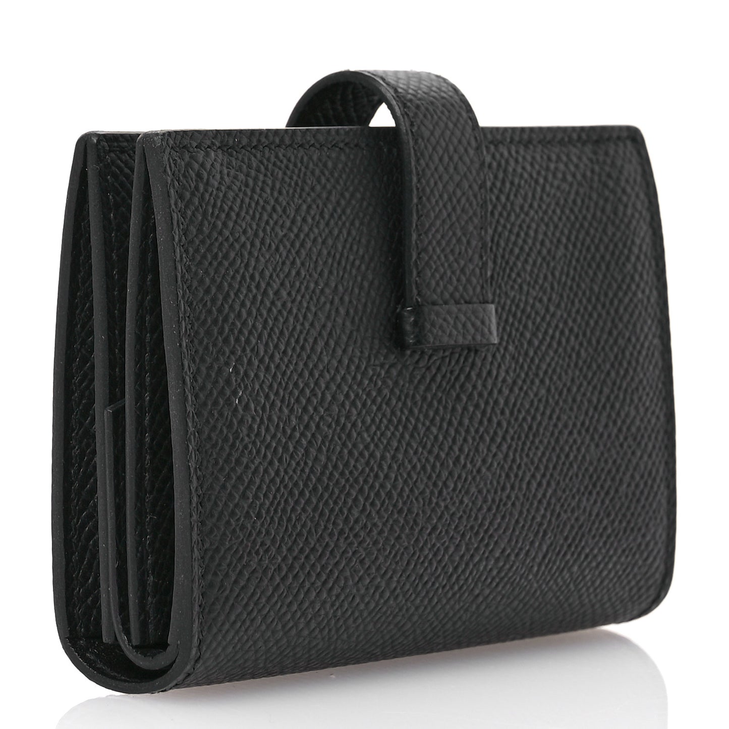 Epsom Mini Bearn Wallet Black