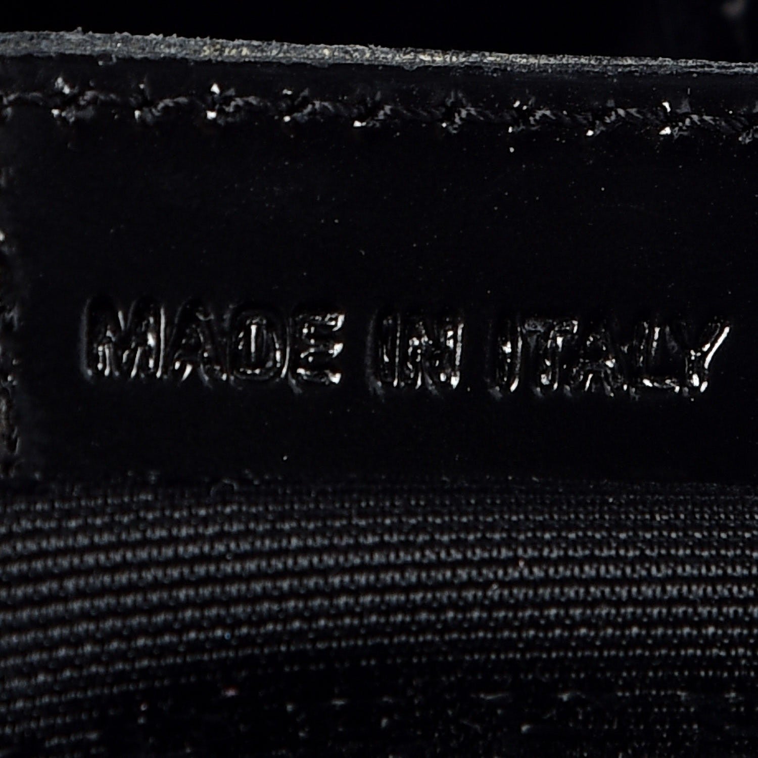 Prada Tessuto Nylon Saffiano Messenger Bag Mimetico 10 of 10