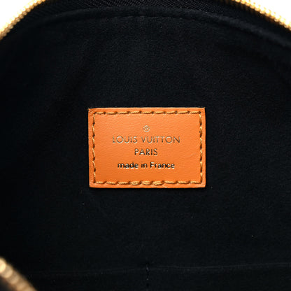 Louis Vuitton Damier Ebene Calfskin Maida Black 6 of 11