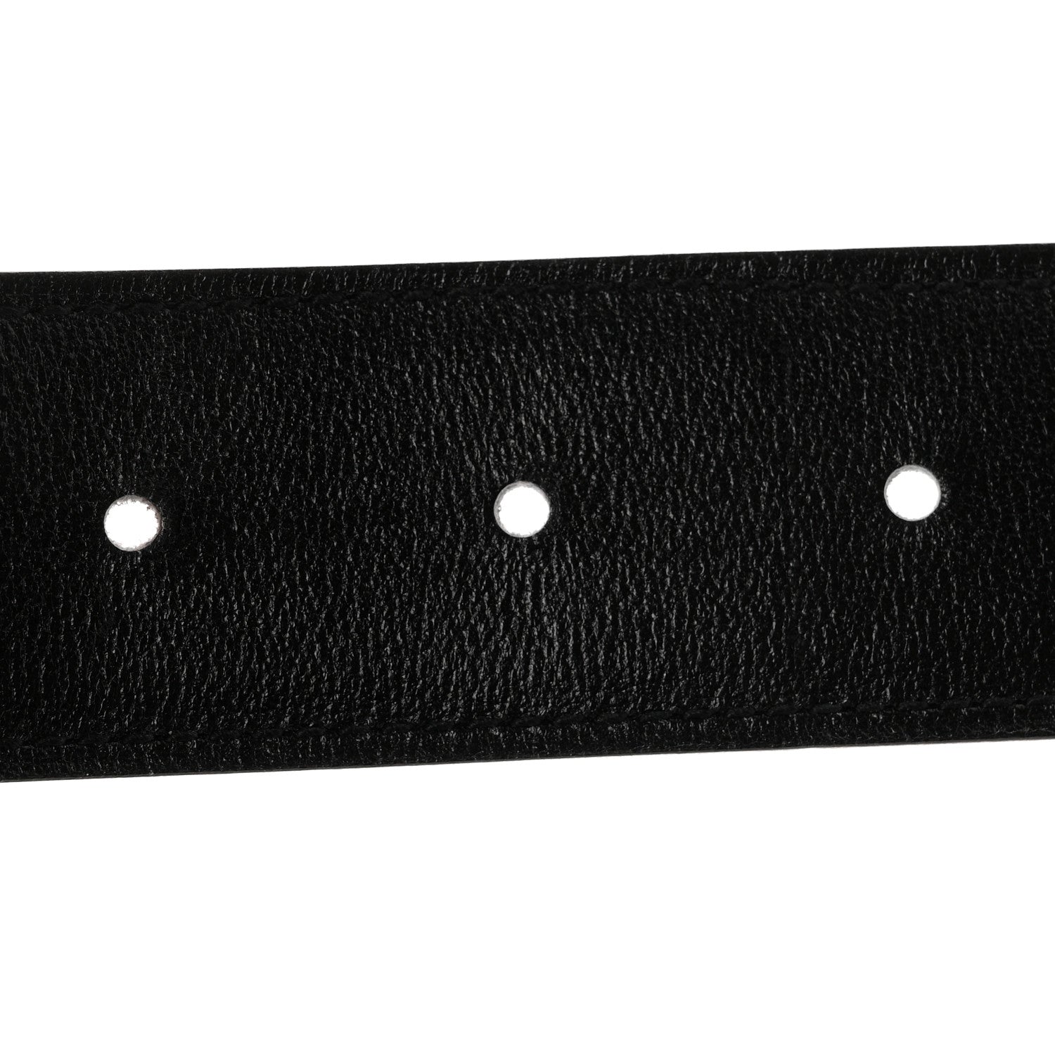 Hermes Box Togo 32mm H Belt 100 40 Black Gold 4 of 6