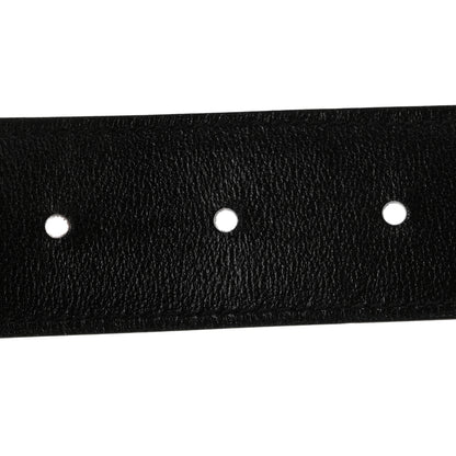 Hermes Box Togo 32mm H Belt 100 40 Black Gold 4 of 6