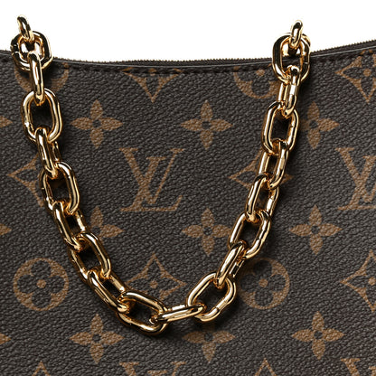 Louis Vuitton Reverse Monogram Loop Hobo 10 of 13